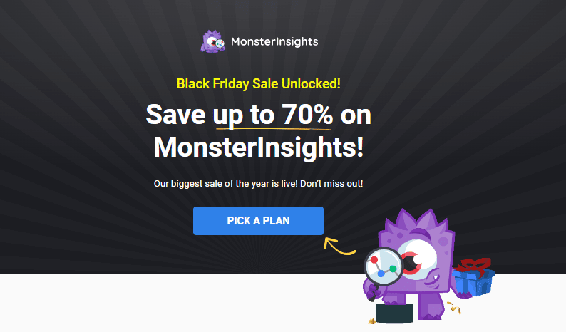 MonsterInsights-The best WordPress Analytics Plugin 