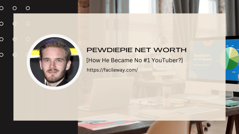 PewDiePie Net Worth 2023: How To Become Number #1 YouTuber
