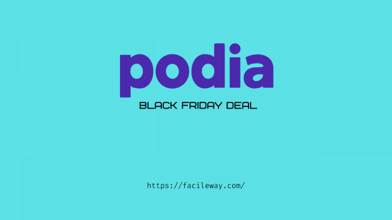 Podia Black Friday Deal 2023→{32% Lifetime Discount Offer}