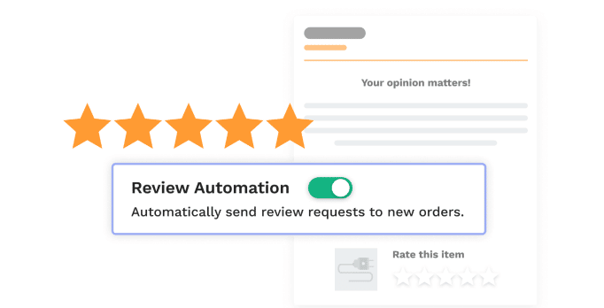 Product Review automation tool 