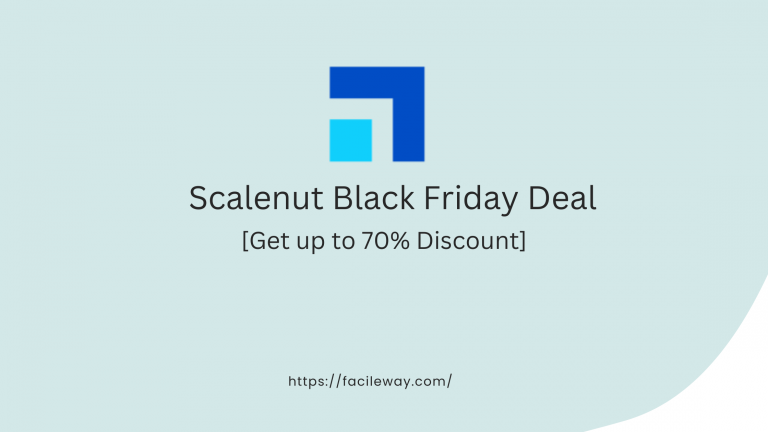 Scalenut Black Friday Deal 2024→{60% Early Access Discount+ Freebies}
