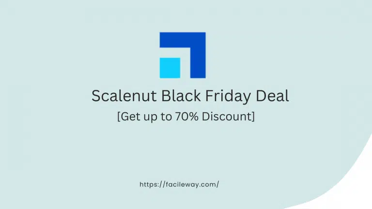 Scalenut Black Friday Deal 2023→{60% Early Access Discount}