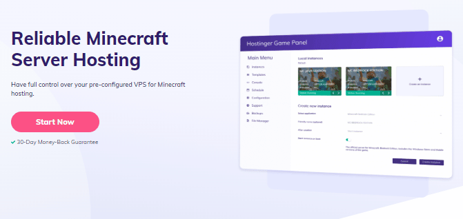 What is the best Minecraft Server Hosting Service 