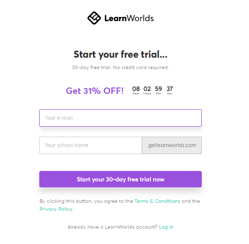 Learnworlds coupons
