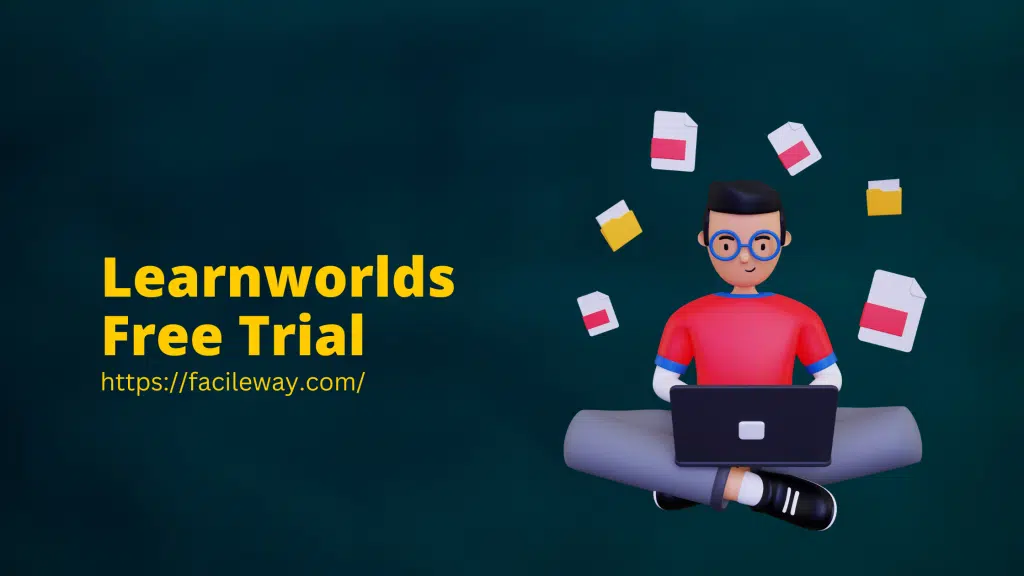 LearnWorlds Free Trial 