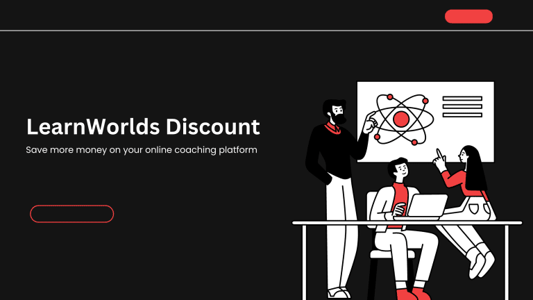 LearnWorlds Discount Coupon 2023→{31% New Year Discount}