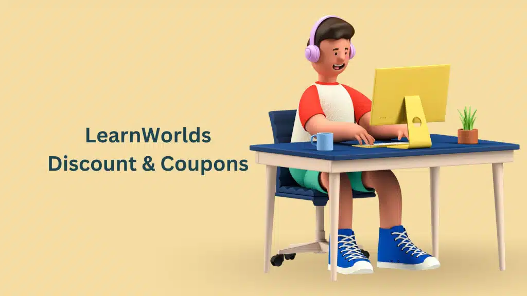 LearnWorlds Coupon & Discount  