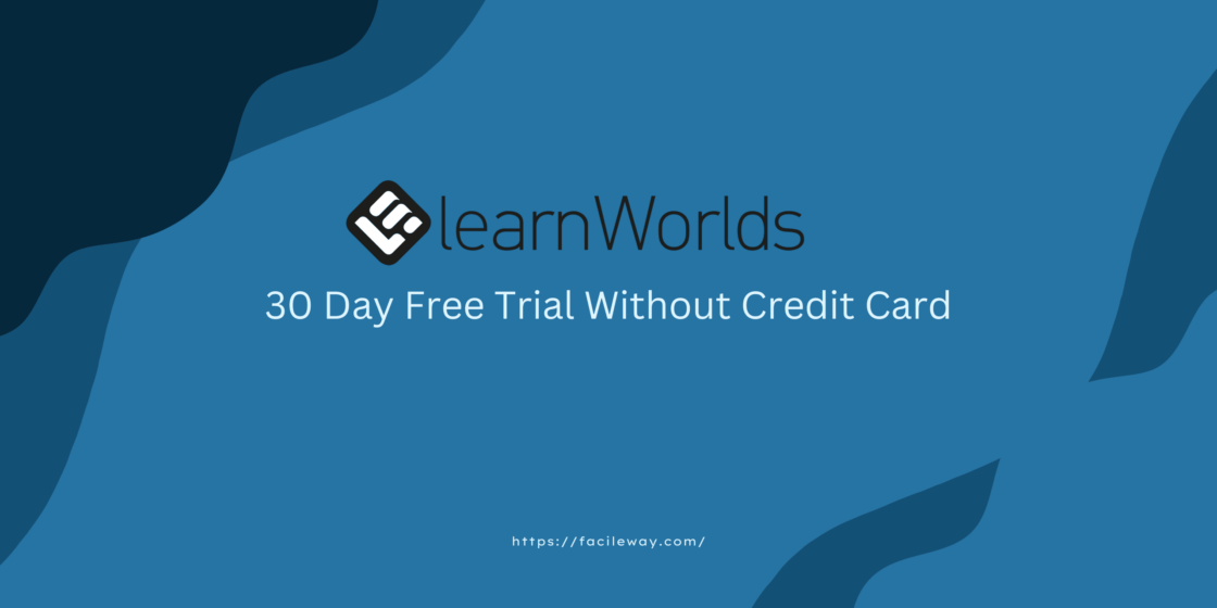 LearnWorlds Free Trial