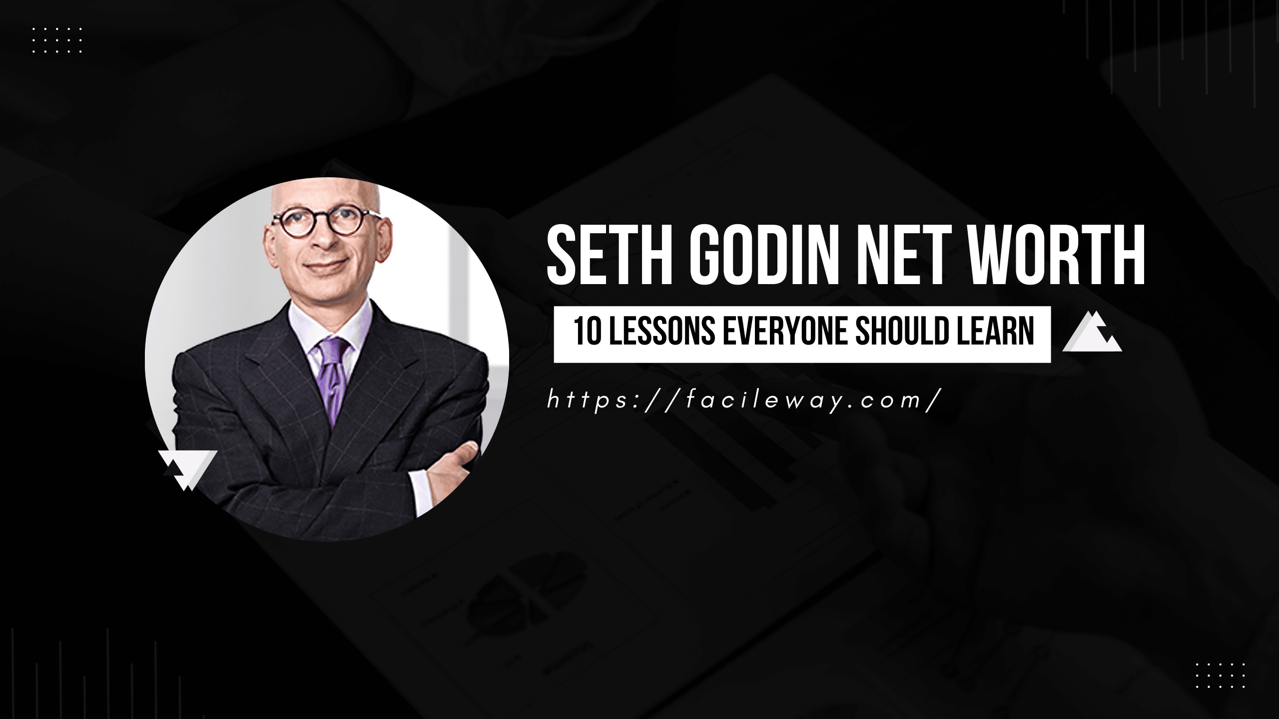 Seth Godin Net Worth