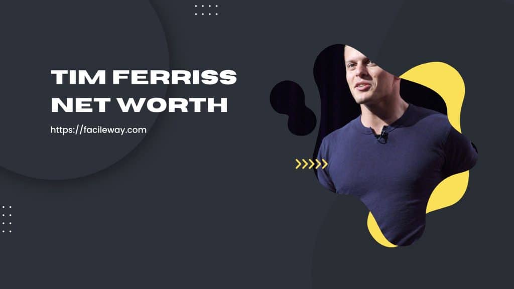 Tim Ferriss Net Worth 