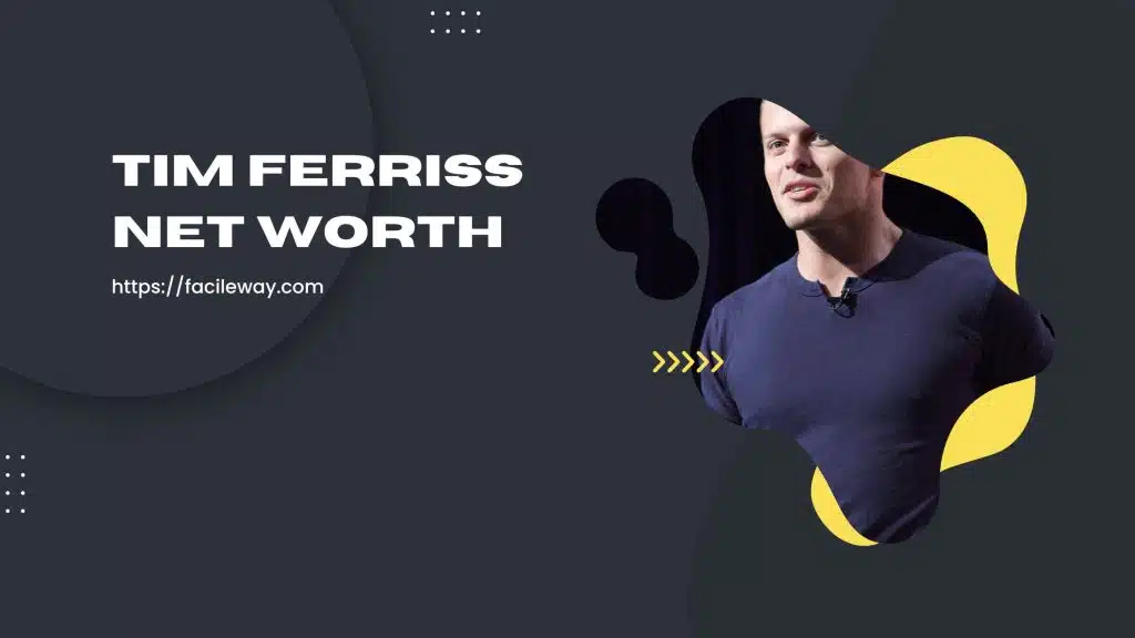 Tim Ferriss Net Worth: 
