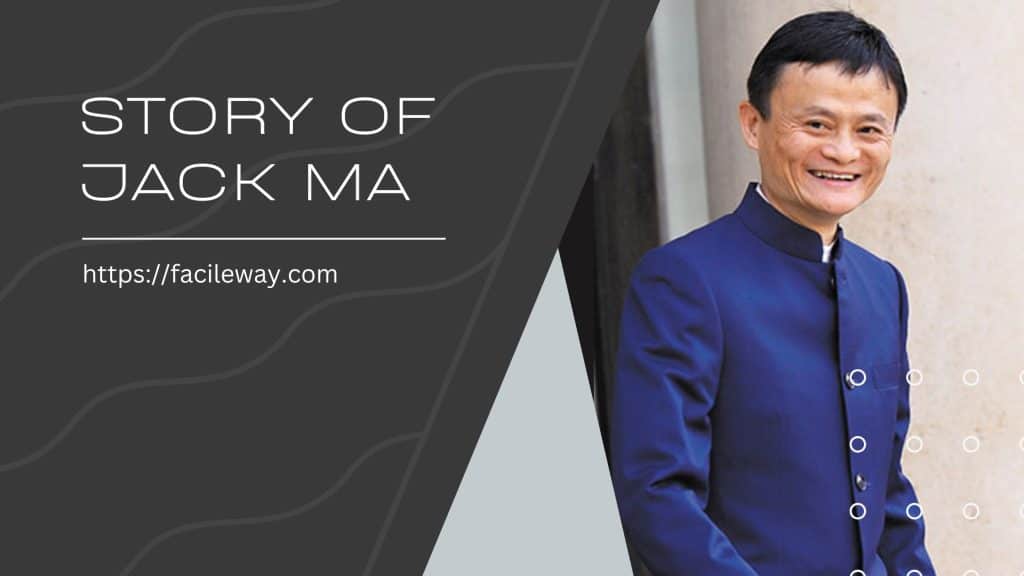 Story of Jack Ma