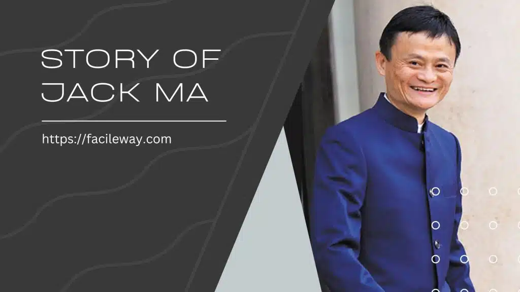 Jack Ma's net worth: Story of Jack Ma