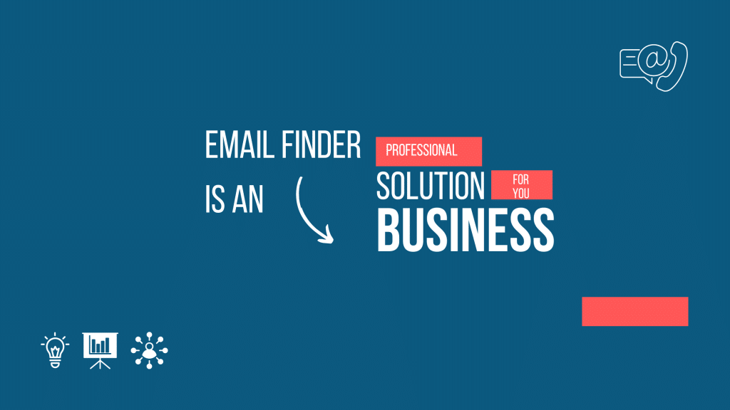 What is an email finder?