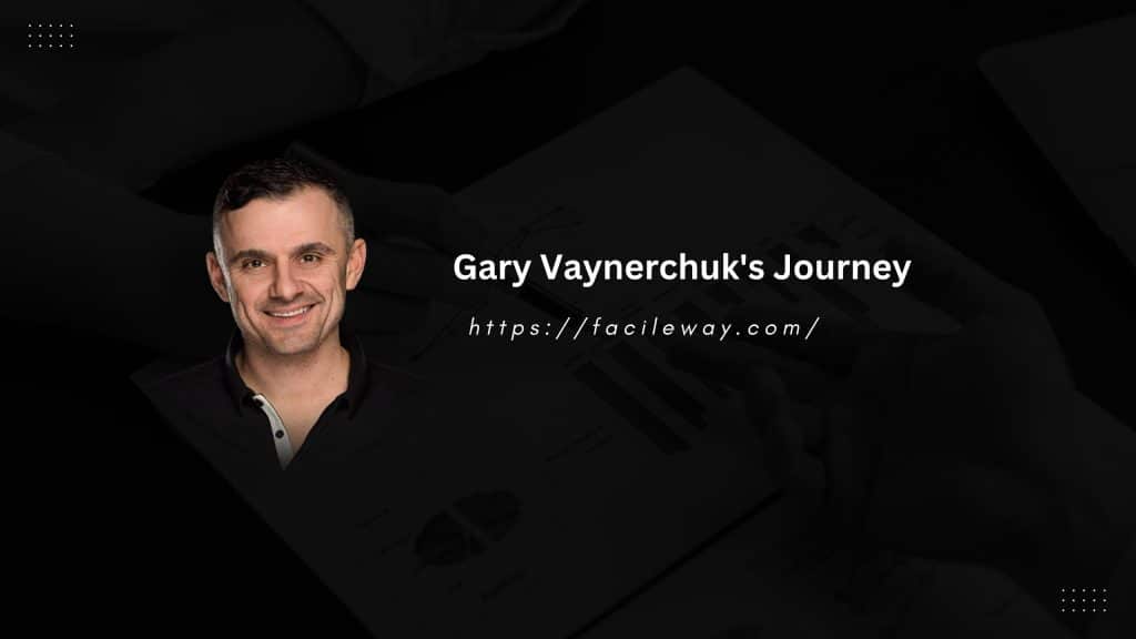 Gary Vaynerchuk's Journey to Building His Wealth & Net Worth