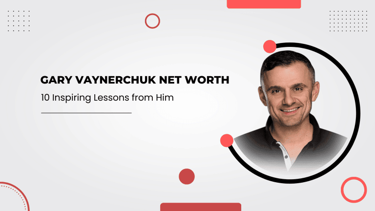 Gary Vaynerchuk Net Worth 2023: Inspiring Lessons from Him
