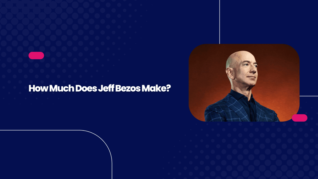 Jeff Bezos Net Worth: Amazon founder net worth