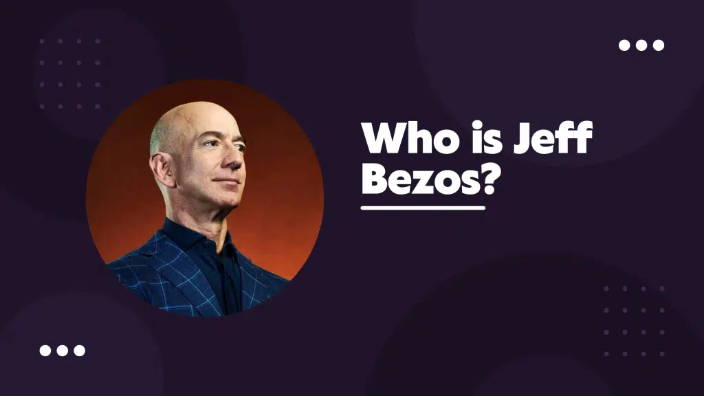 Jeff Bezos Net Worth 