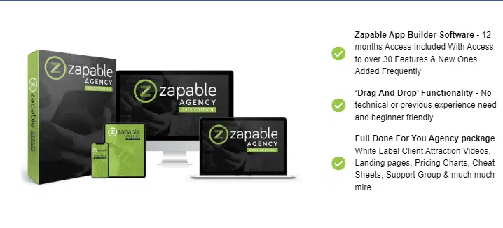 Zapable App Builder: create native mobile apps