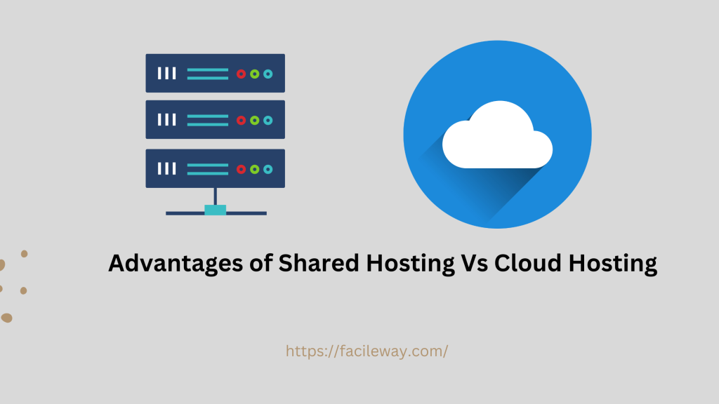 cloud hosting vs shared