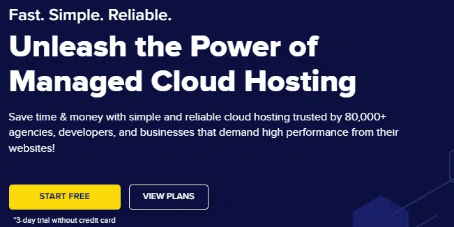 Cloudways is one of the best cloud hosting providers