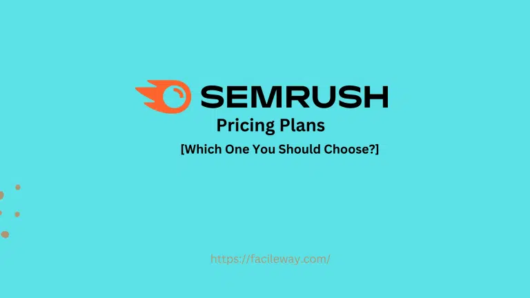 Semrush Cost {2023}: The Best Semrush Pricing Plan For  You