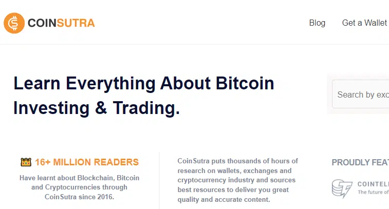 CoinSutra Blog 