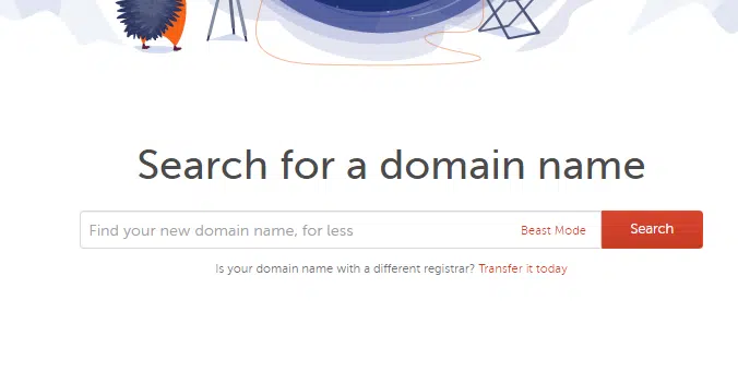 One of the best domain name registrars 