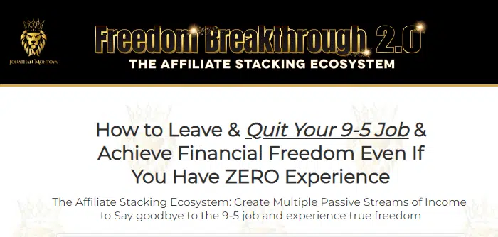 Freedom Breakthrough Review 