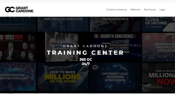 Grant Cardone Training Center