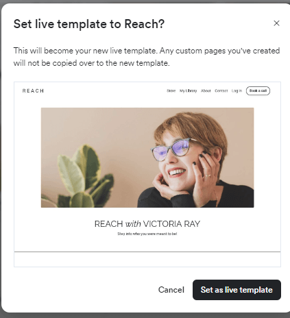 How to Install a Kajabi Template on Your Website