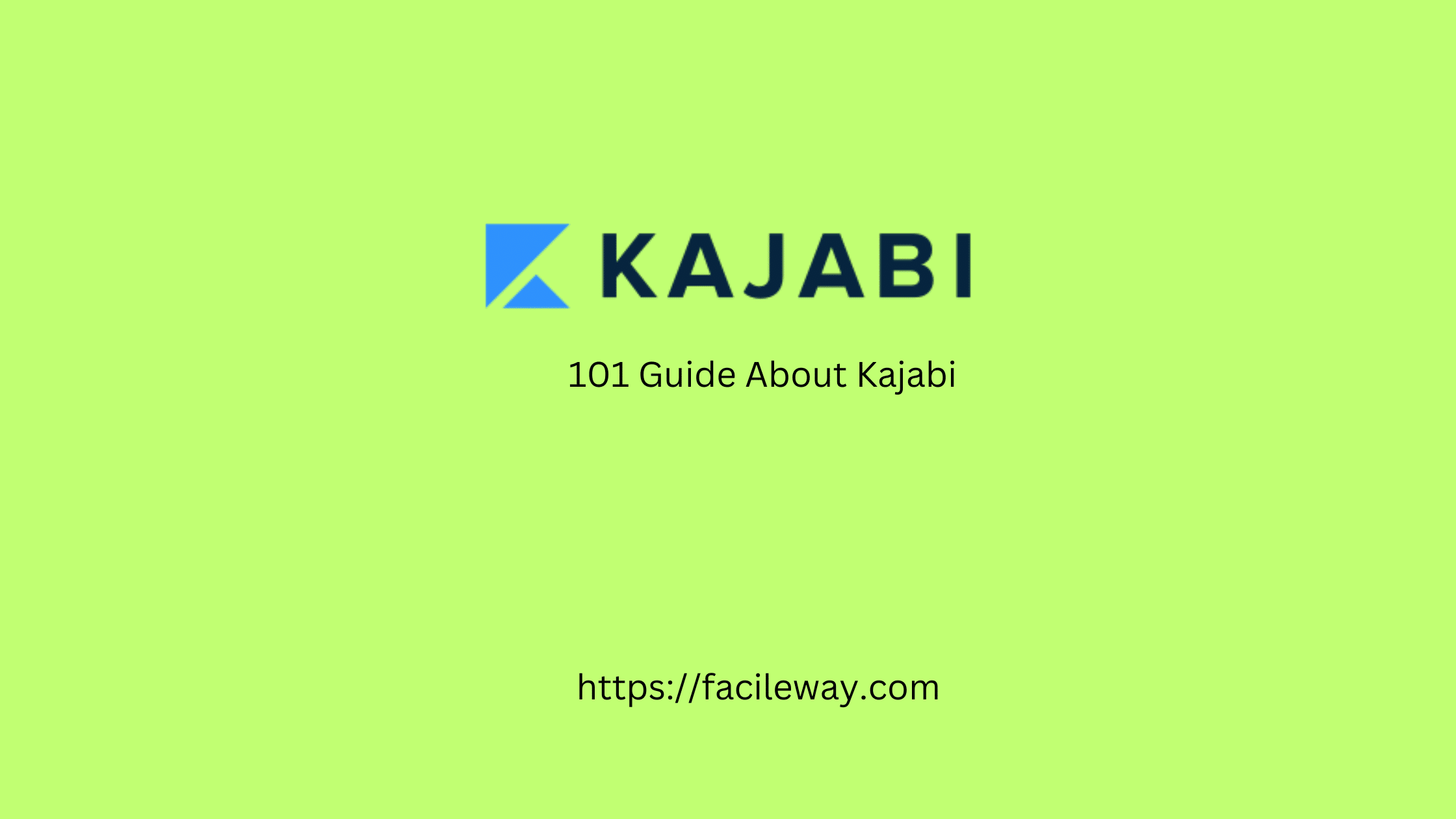 What is Kajabi