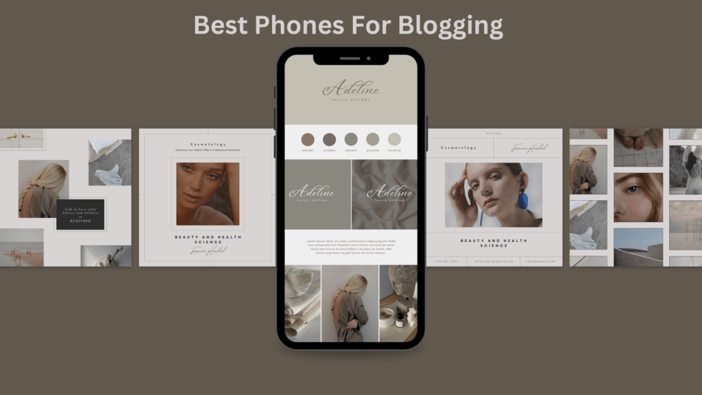 Best phone for bloggers 