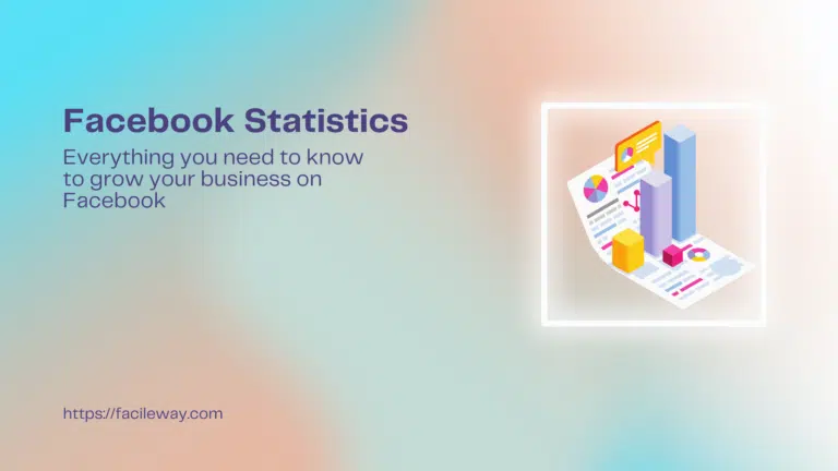 Facebook Statistics 2024: The Numbers You Need to Know
