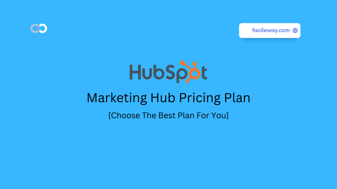 HubSpot Marketing Hub Pricing Plan