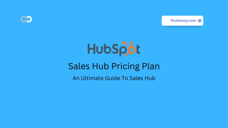 Hubspot Sales Pricing (2023): Compare & Choose Your Plan