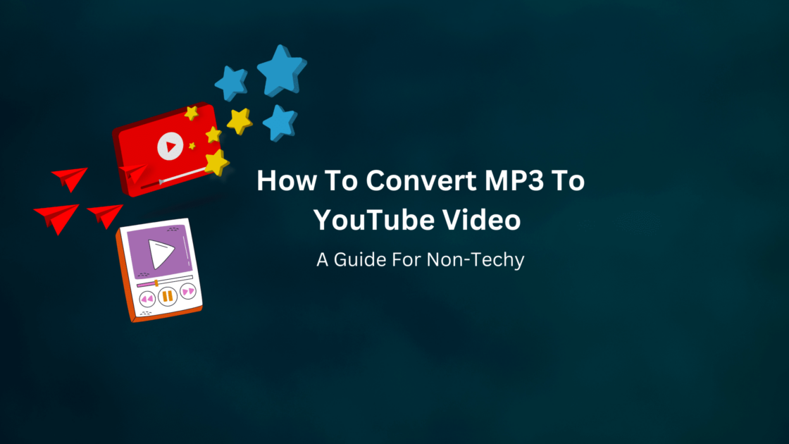 Mp3 to YouTube Video