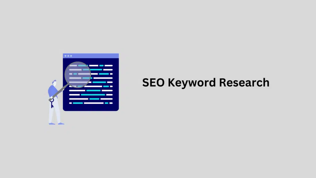 SEO Keyword Research 