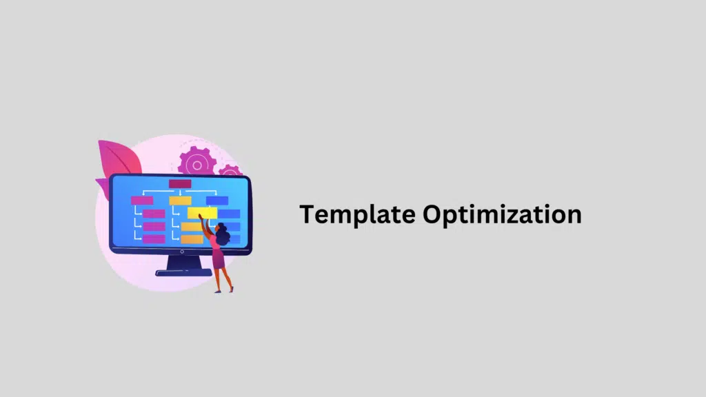 What is Hubspot Template Optimization tool 