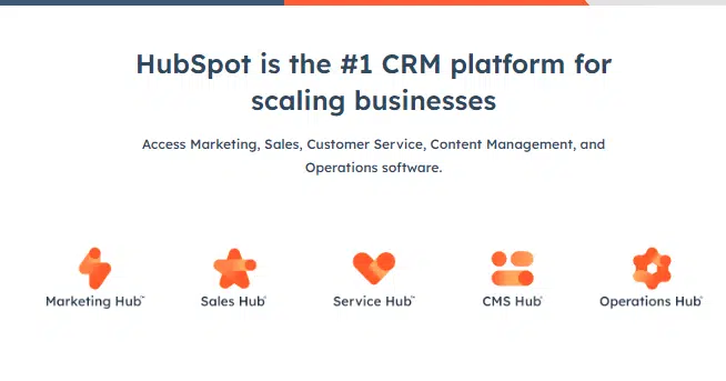 hubspot what is it