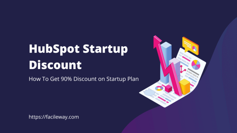 HubSpot Startup Discount 2024: How To Apply For 90% Discount