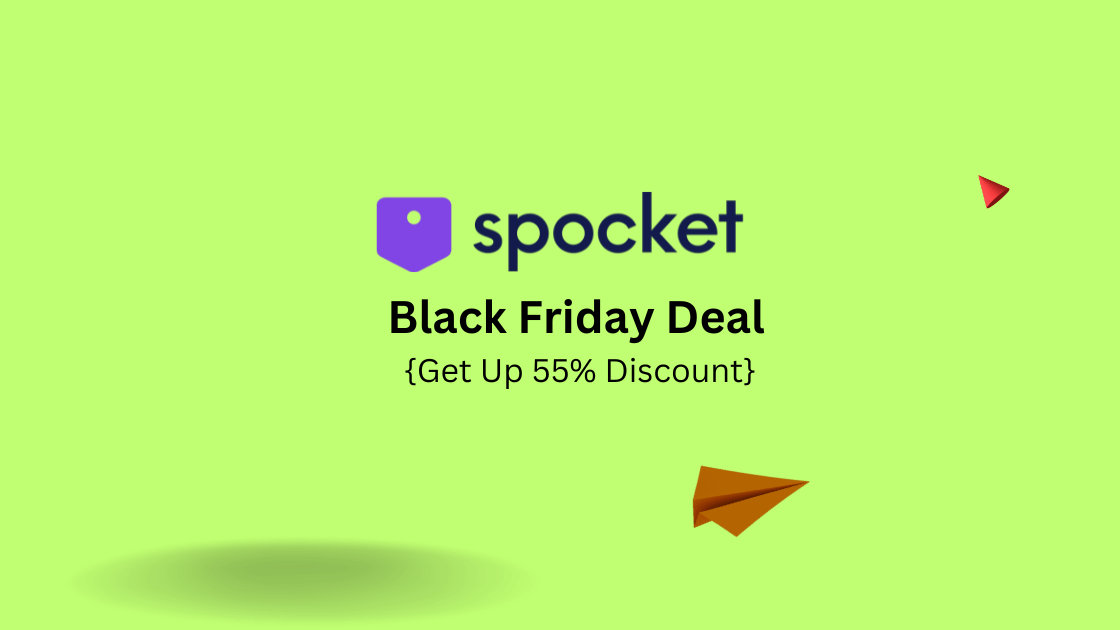Spocket Black Friday Deal