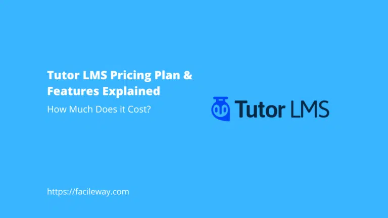 Tutor LMS Pricing Explained 2024: How To Save More Money?