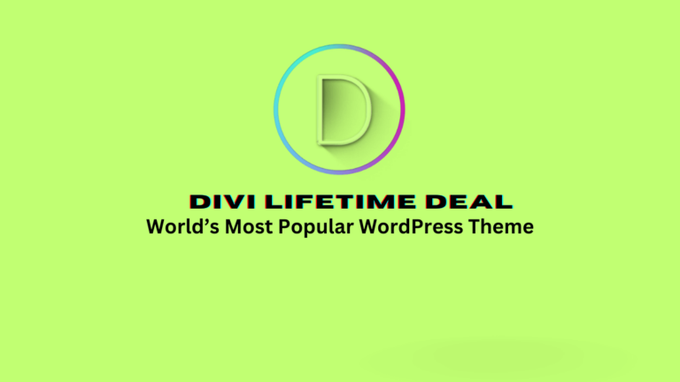 Divi Theme Lifetime Deal 2023: {Get an Instant Discount}