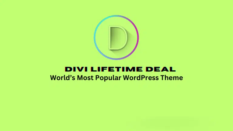 Divi Theme Lifetime Deal 2024: {Get an Instant Discount}