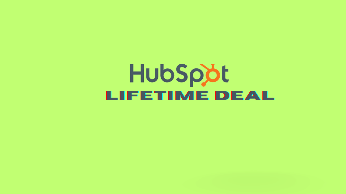 HubSpot Lifetime Deal