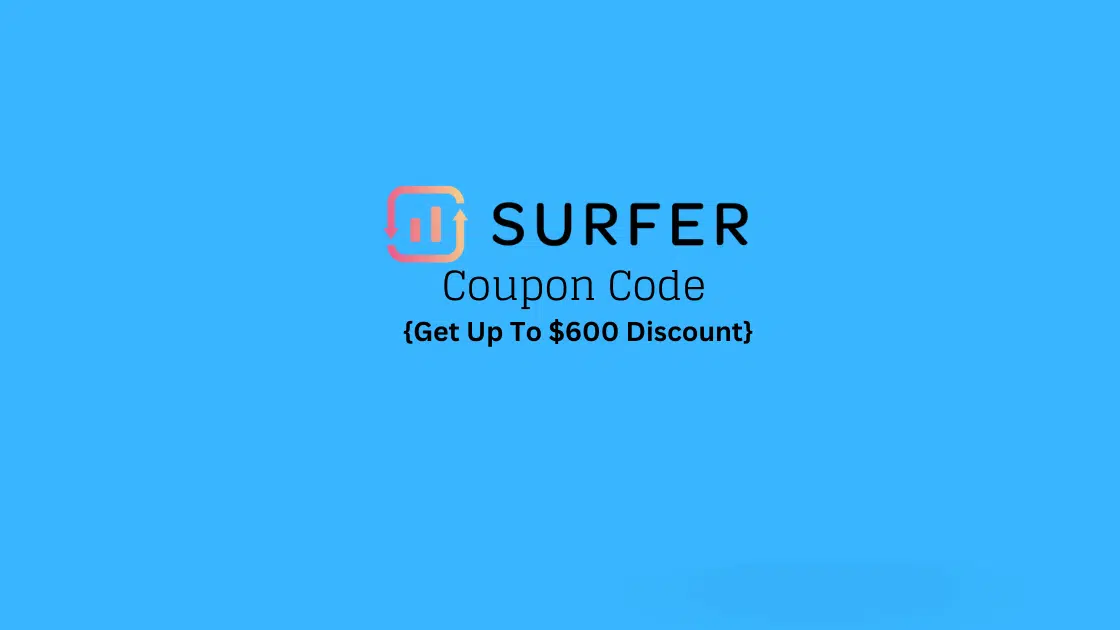 Surfer SEO Coupon Code