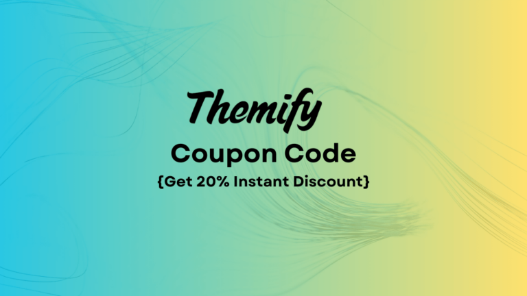 Themify Coupon Code 2024: {Get an Instant $50 Discount}