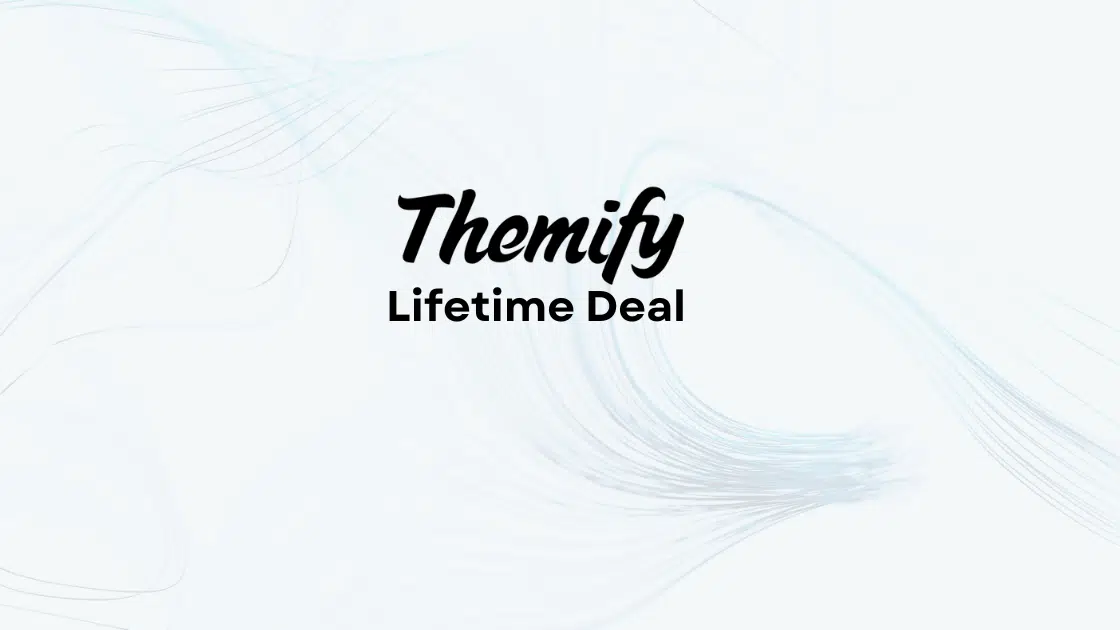 Themify Lifetime Deal