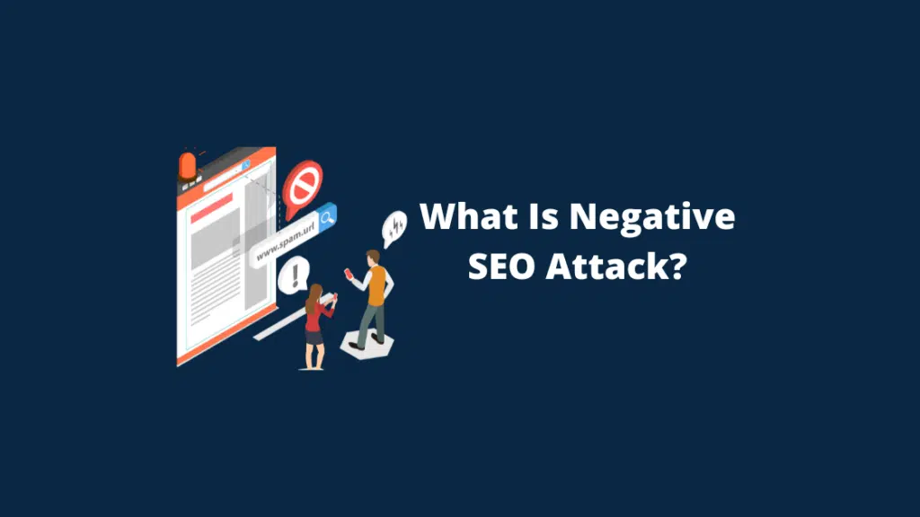 How To Remove Toxic Backlinks From Your Website To Prevent Negative SEO Attack 